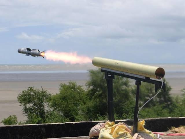 भारत की ध्रुवास्त्र मिसाइल ने बढ़ाई भारत की ताकत