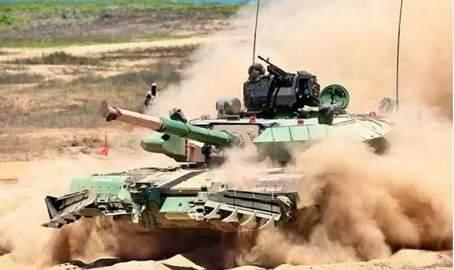 भारतीय सेना को बहुत अधिक ताकत दी है अर्जुन मार्क 1- टैंक ने